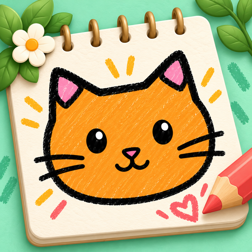 Doodle-Bloom app icon